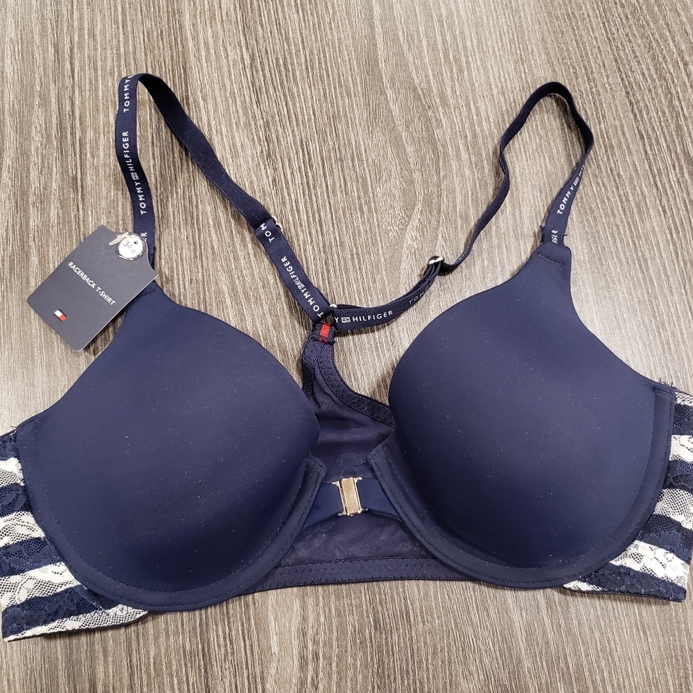 Tommy Hilfiger 34B Racerback Bra